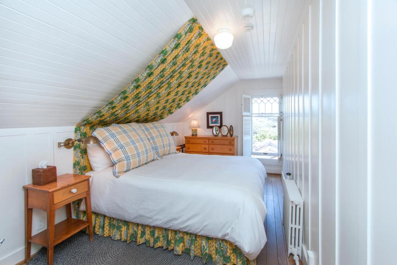 Sea View Inn - Carmel Kültér fotó
