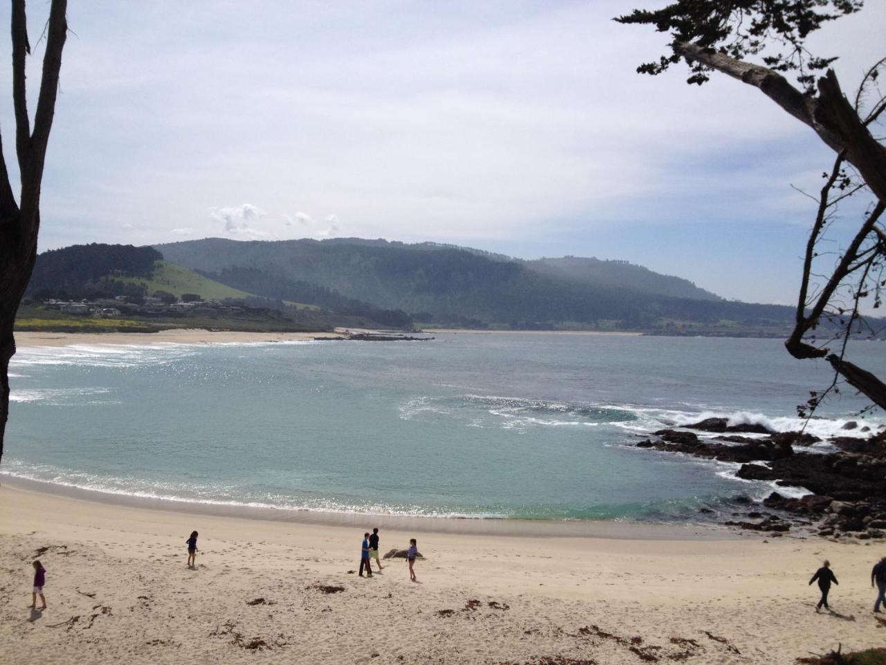 Sea View Inn - Carmel Kültér fotó