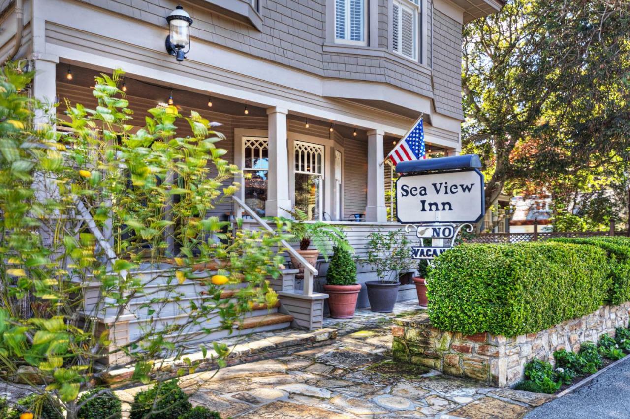 Sea View Inn - Carmel Kültér fotó