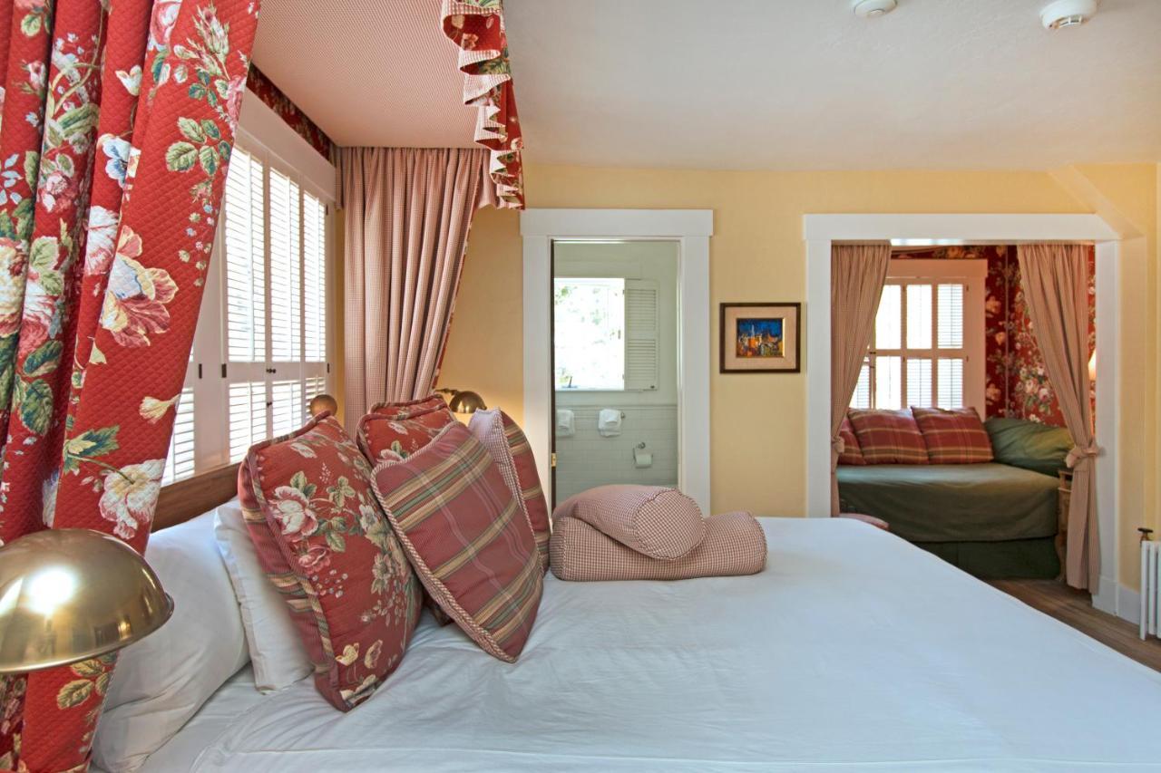 Sea View Inn - Carmel Kültér fotó