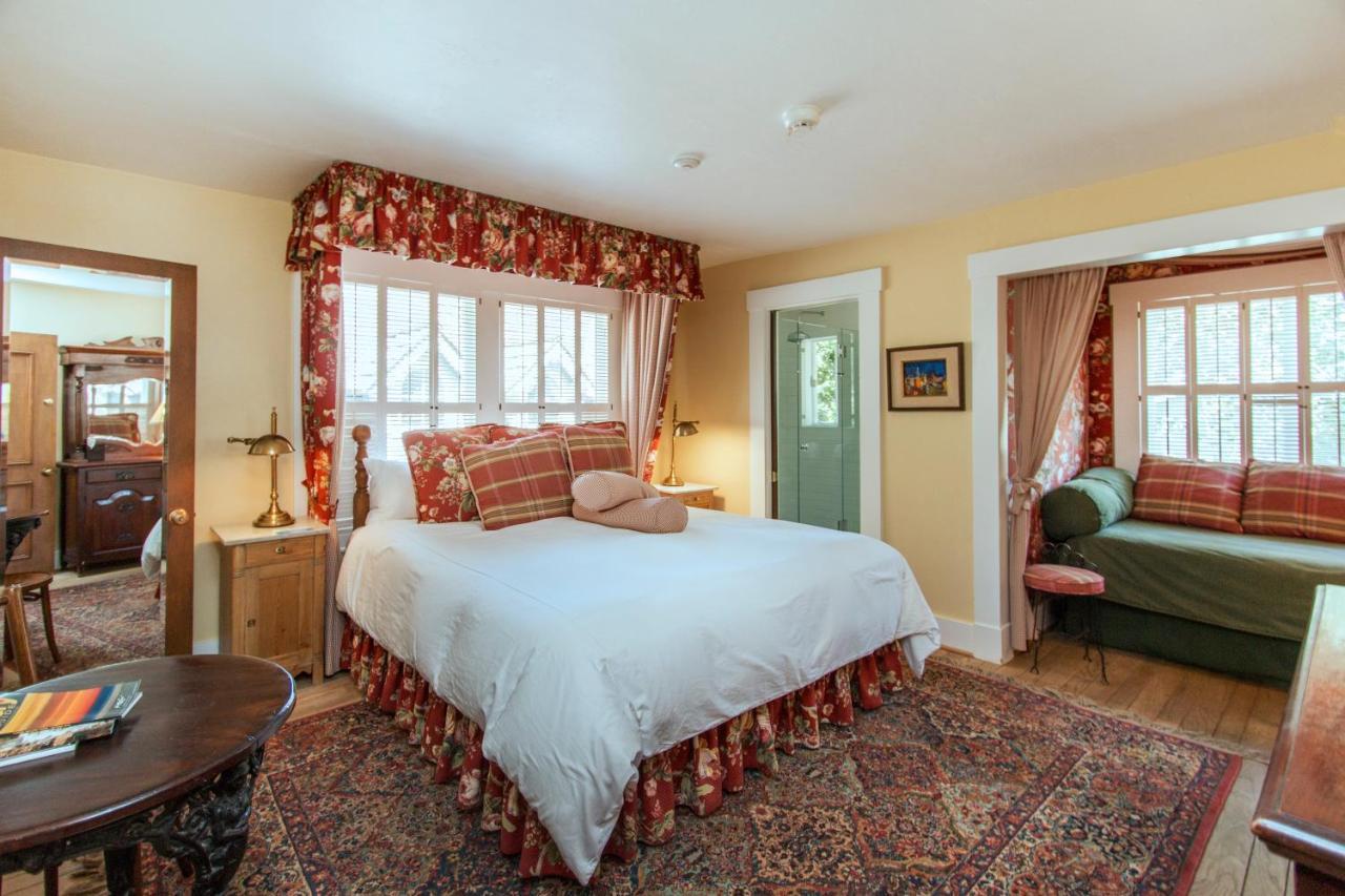 Sea View Inn - Carmel Kültér fotó